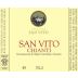San Vito Chianti 2014 Front Label