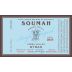 Soumah Single Vineyard Syrah 2014 Front Label