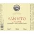 San Vito Chianti 2011 Front Label