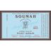 Soumah Single Vineyard Pinot Grigio 2015 Front Label