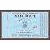 Soumah Single Vineyard Chardonnay 2015 Front Label