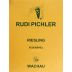 Rudi Pichler Federspiel Riesling 2013 Front Label