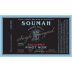 Soumah Single Vineyard Equilibrio Pinot Noir 2015 Front Label