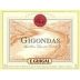 E. Guigal Gigondas Rouge (375ML half-bottle) 2014 Front Label