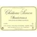 Chateau Simon 2011 Front Label