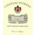 Chateau Peyreau 2013 Front Label