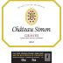 Chateau Simon 2010 Front Label