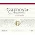 South Gippsland Wine Company Pty Ltd. Caledonia Australis Pinot Noir 2012 Front Label