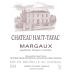 Chateau Haut Tayac 2011 Front Label