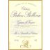 Chateau Pichon-Bellevue 2006 Front Label
