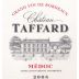 Chateau Taffard de Blaignan 2008 Front Label