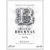 Chateau Bournac 2009 Front Label