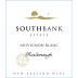 Southbank Estate Sauvignon Blanc 2015 Front Label