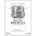 Chateau Bournac 2010 Front Label