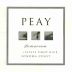 Peay Vineyards Pomarium Estate Pinot Noir 2008 Front Label