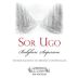 Aia Vecchia Sor Ugo 2015 Front Label