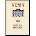 Chateau Nenin (375ML half-bottle) 2005 Front Label