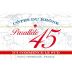 Jaboulet Cotes du Rhone Parallele 45 Rouge (375ML half-bottle) 2015 Front Label