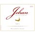 Johan Vineyards Nils Pinot Noir 2013 Front Label