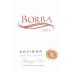 Sovibor Borba Tinto 2014 Front Label