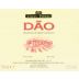 Caves Velhas Dao Tinto 2012 Front Label