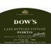 Dow's Late Bottled Vintage 2005 Front Label