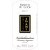 Adami Prosecco di Valdobbiadene Brut Bosco di Gica 2010 Front Label
