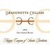Dragonette Cellars Happy Canyon Sauvignon Blanc 2013 Front Label
