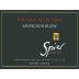 Spier Vintage Selection Sauvignon Blanc 2008 Front Label