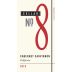 Cellar No. 8 Cabernet Sauvignon 2010 Front Label