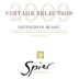 Spier Vintage Selection Sauvignon Blanc 2009 Front Label