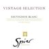 Spier Vintage Selection Sauvignon Blanc 2015 Front Label