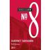 Cellar No. 8 Cabernet Sauvignon 2011 Front Label