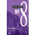 Cellar No. 8 Zinfandel 2011 Front Label