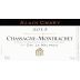 Alain Chavy Chassagne-Montrachet La Maltroie Premier Cru 2013 Front Label