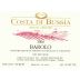 Costa di Bussia Barolo 2000 Front Label