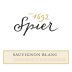 Spier Signature Sauvignon Blanc 2015 Front Label