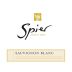Spier Signature Sauvignon Blanc 2012 Front Label