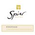 Spier Signature Pinotage 2015 Front Label