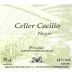 Celler Cecilio Priorat Negre 2008 Front Label