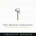 Craggy Range Winery Les Beaux Cailloux Chardonnay 2008 Front Label