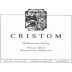 Cristom Sommers Reserve Pinot Noir 2010 Front Label