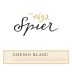 Spier Signature Chenin Blanc 2015 Front Label