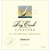 Dry Creek Vineyard Merlot 2011 Front Label
