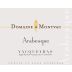 Domaine de Montvac Vacqueyras Arabesque 2011 Front Label