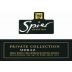 Spier Private Collection Shiraz 2007 Front Label