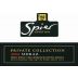 Spier Private Collection Shiraz 2006 Front Label