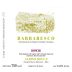 Albino Rocca Barbaresco Ronchi 2009 Front Label