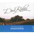 Doce Robles Winery Sangiovese 2005 Front Label