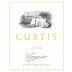 Curtis Viognier 2012 Front Label